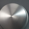 2008 E9x M3 CCC I-Drive Controller Knob Cover Trim Aluminum OEM NLA