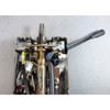 Damaged 72-73 BMW E3 Sedan 3.0S Bavaria Ignition Switch Steering Column Assembly