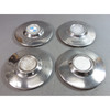 1968-1974 BMW E3 Sedan E9 Coupe Wheel Center Cap Set Of 4 OEM