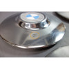 1968-1974 BMW E3 Sedan E9 Coupe Wheel Center Cap Set Of 4 OEM
