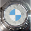 1968-1974 BMW E3 Sedan E9 Coupe Wheel Center Cap Set Of 4 OEM