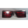 2011-2013 BMW E70 X5 LCI Factory Rear Inner Tail Light Pair OEM Tinted