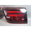 2011-2013 BMW E70 X5 LCI Factory Rear Inner Tail Light Pair OEM Tinted