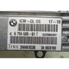 2010-2013 BMW E70 X5 M Integrated Chassis Management ICM Control Module OEM