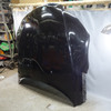 96-02 BMW Z3 Roadster Coupe Hood Bonnet Engine Cover Panel Black 2 OEM