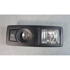 07-13 BMW E70 X5 Rear Side Interior Light Reading Map Light Black OEM