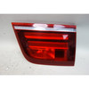 2011-2013 BMW E70 X5 SAV LCI Right Inner Tail Light Lamp in Trunk Lid OEM