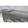 Damaged 23-25 BMW G80 M3 G20 Front Right Door Panel Trim Card Black Leather OEM
