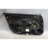 Damaged 23-25 BMW G80 M3 G20 Front Right Door Panel Trim Card Black Leather OEM