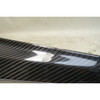 Damaged 2023-2025 BMW G80 M3 G82 M4 Front Dash Trim Strip Carbon Fiber Vents OEM