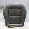 01-02 BMW Z3 Roadster Front Seat Bottom Black Classic Leather OEM