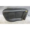 01-02 BMW Z3 Roadster Front Seat Bottom Black Classic Leather OEM