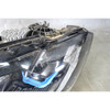 DAMAGED BMW G80 M3 G82 M4 G22 Left Laser Headlight 2021-2025 OEM *FOR PARTS*