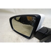 BMW E70 X5M Left Folding Side Mirror Camera Alpine White 300 2011-2013 OEM