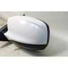 BMW E70 X5M Left Folding Side Mirror Camera Alpine White 300 2011-2013 OEM