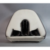 Damaged BMW G80 M3 Front Headrest Cushion Silverstone Leather OEM 2021-2025