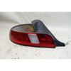 Damaged BMW Z3 Roadster 6-Cylinder Left Rear Tail Light White 1999-2002 OEM
