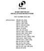BMW E39 E46 E36 E34 Dinan Billet Short Shifter Kit D550-1004