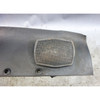 Damaged 1974-1976 BMW E3 Bavaria Sedan Rear Window Shelf W/ Speakers