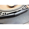 Damaged 1974-1976 BMW E3 Bavaria Sedan Rear Window Shelf W/ Speakers