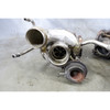 BMW E70 X5M E71 X6M S63 Turbo Charger Pair Left Right 2010-2014 OEM