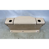 BMW Z3 Roadster Rear Subwoofer Speaker Housing Console Beige 1999-2002 OEM