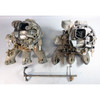 1973-1975 BMW E3 Sedan E9 Coupe Carburetor Pair w/ Intake manifold OEM