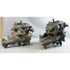 1973-1975 BMW E3 Sedan E9 Coupe Carburetor Pair w/ Intake manifold OEM