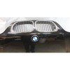 97-03 BMW E39 5-Series Front Hood Bonnet Panel Cosmos Black OEM
