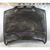 97-03 BMW E39 5-Series Front Hood Bonnet Panel Schwarz Black II OEM