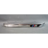 BMW E70 X5M Right Fender Side Market Emblem Light Chrome OEM 2010-2013