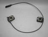 BMW E39 5-Series Factory Front Hood Bonnet Lower Latches Catch 1997-2003 USED OE