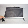 97-03 BMW E39 5-Series Sedan Right Rear Door Window Retractable Roller Sun Shade
