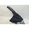 BMW E39 5-Series Parking Brake Hand Lever Black Leather Boot 1997-2003 OEM