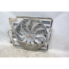 Damaged BMW E39 Auxiliary Cooling Fan A/C Condenser Shroud 1999-2003 OEM