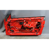 92-99 BMW E36 3-Series 2dr Coupe Cabrio Right Outside Door Shell Hellrot Red OEM