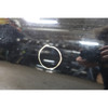 1996-2002 BMW Z3 Roadster Coupe Left Outside Door Shell Frame Black 2 OEM