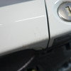 07-13 BMW E70 X5 E71 X5 Left Front Ext Outside Door Handle Alpine White OEM