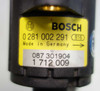 1999-2002 BMW E39 E38 Z3 Accelerator Pedal Potentiometer Bosch 0281002291 OEM
