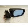 BMW E39 5-Series Right Side Mirror Cosmos Black Heated Memory 1998-2003 OEM