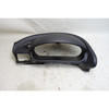 BMW Z3 Left Driver Dash Cluster Dome Trim Black Vinyl 1996-2002 OEM