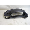 BMW Z3 Left Driver Dash Cluster Dome Trim Black Vinyl 1996-2002 OEM