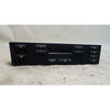 Damaged 1999-2000 BMW E39 Automatic Climate Control Panel HVAC OEM