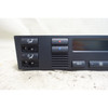Damaged 1999-2000 BMW E39 Automatic Climate Control Panel HVAC OEM