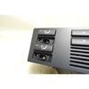Damaged 1999-2000 BMW E39 Automatic Climate Control Panel HVAC OEM