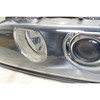 Damaged BMW E39 Left Xenon HID Headlight White Turn Signal 2001-2003 OEM