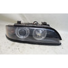 Damaged BMW E39 Right Xenon Headlight White Turn Signal 2001-2003 OEM