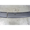  Damaged BMW Z3 Roadster Front Dash Windshield Trim Cover Black 1999-2002 OEM