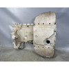 BMW E90 E92 M3 S65 V8 Engine Oil Pan Sump 2008-2013 OEM *Repaired*