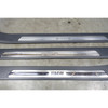 BMW E38 740iL 750iL Door Sill Cover Set Partial Black Chrome 1998-2001 OEM